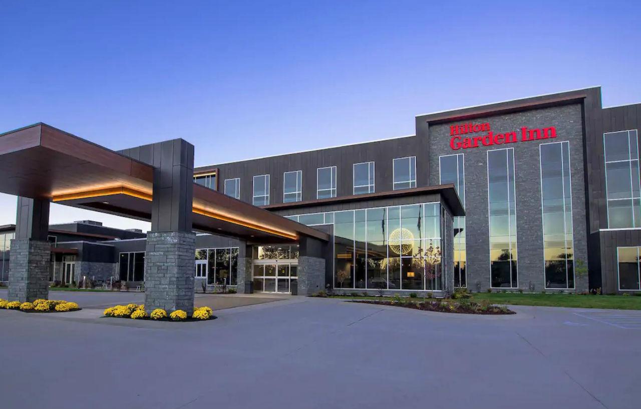 Hilton Garden Inn Wausau, Wi Exterior photo