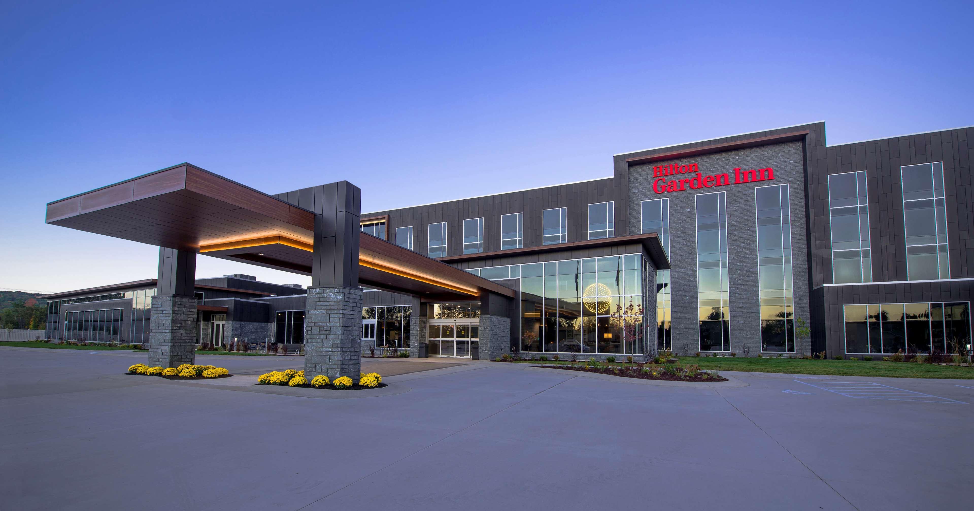 Hilton Garden Inn Wausau, Wi Exterior photo