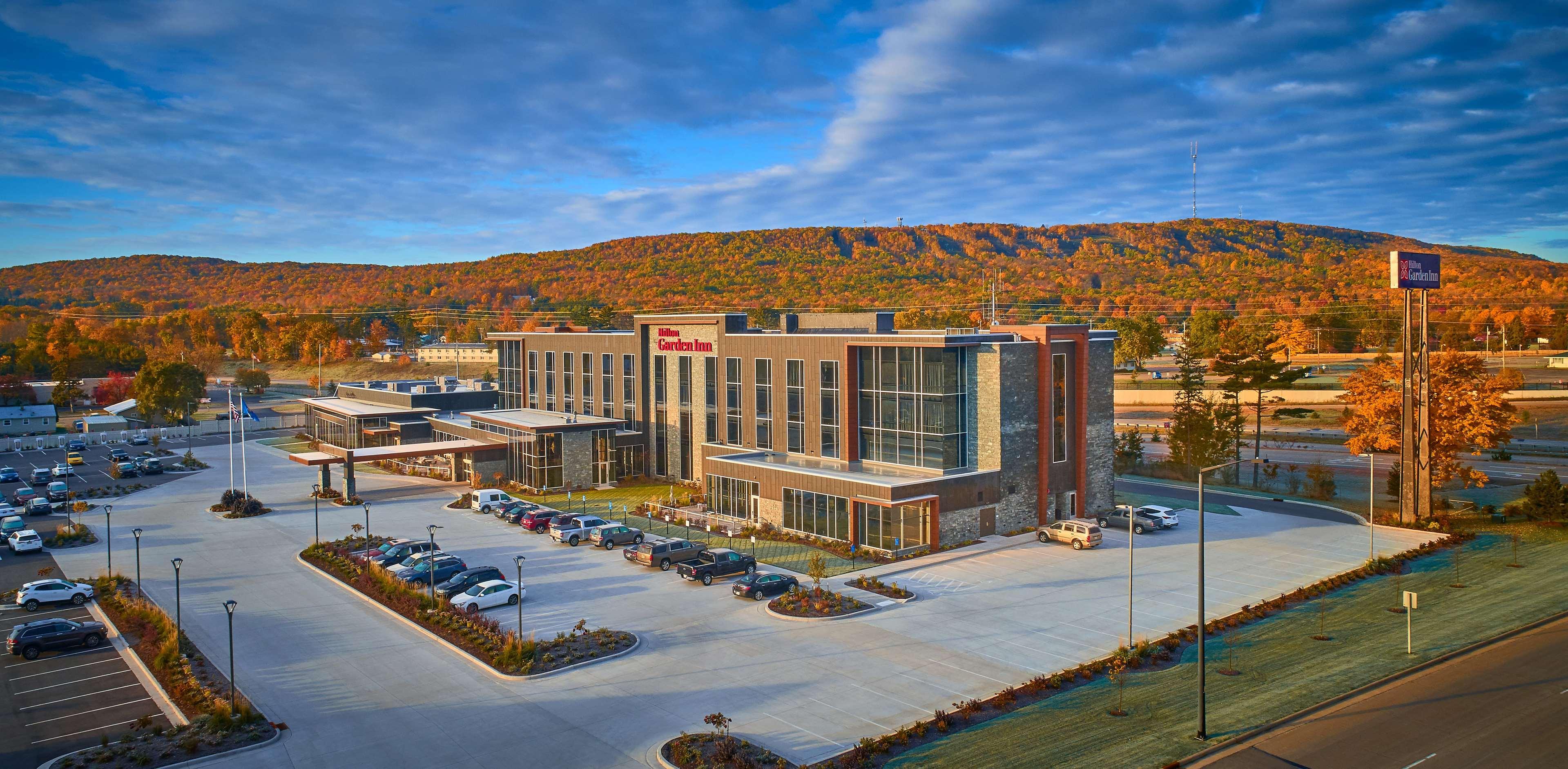 Hilton Garden Inn Wausau, Wi Exterior photo