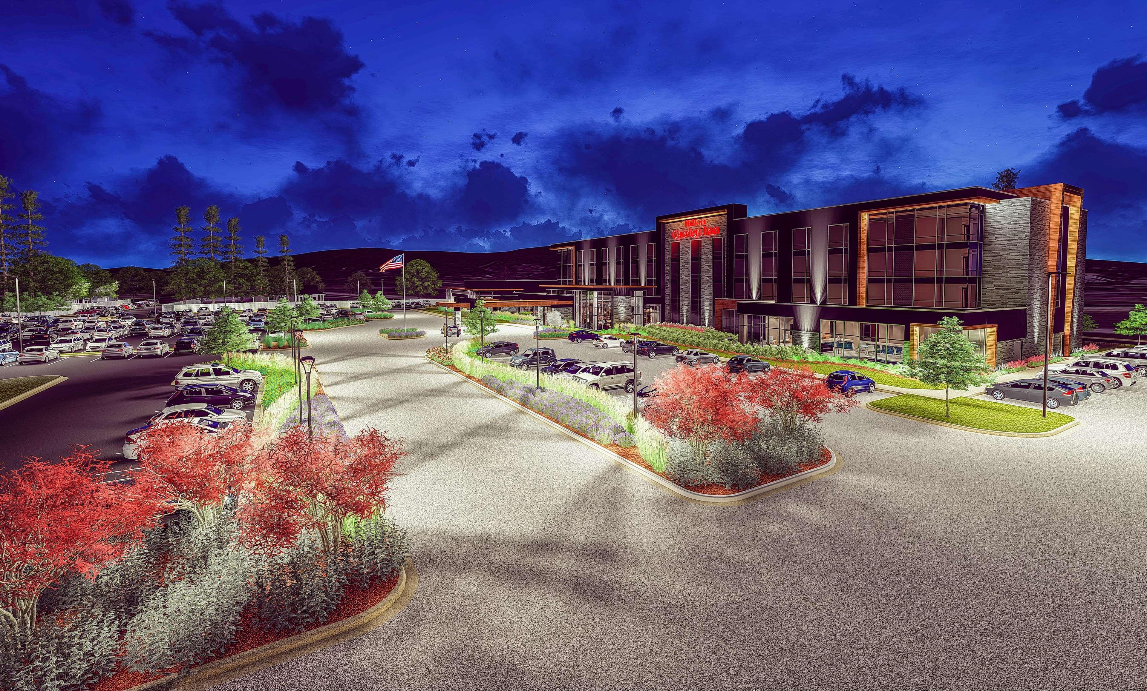 Hilton Garden Inn Wausau, Wi Exterior photo