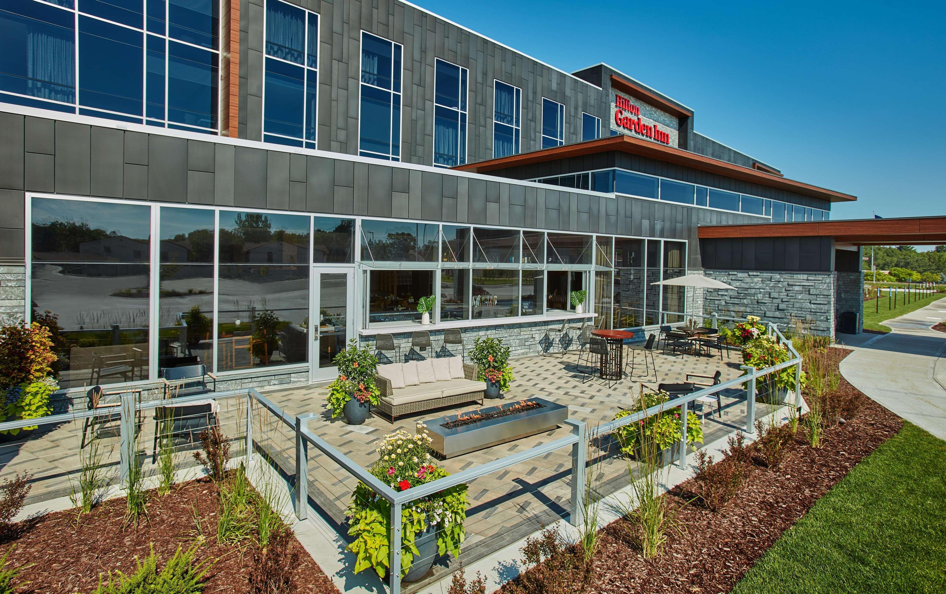 Hilton Garden Inn Wausau, Wi Exterior photo