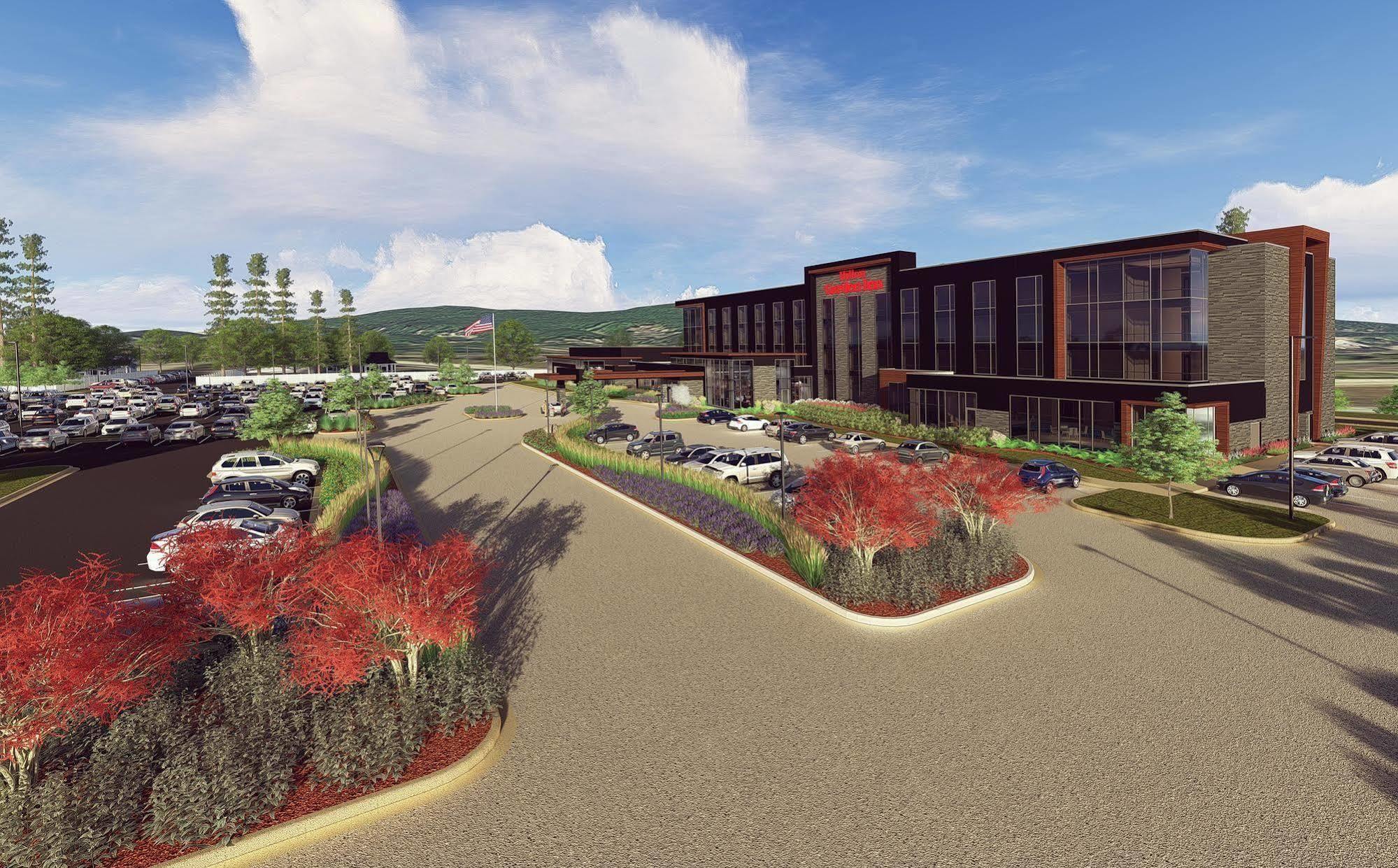 Hilton Garden Inn Wausau, Wi Exterior photo